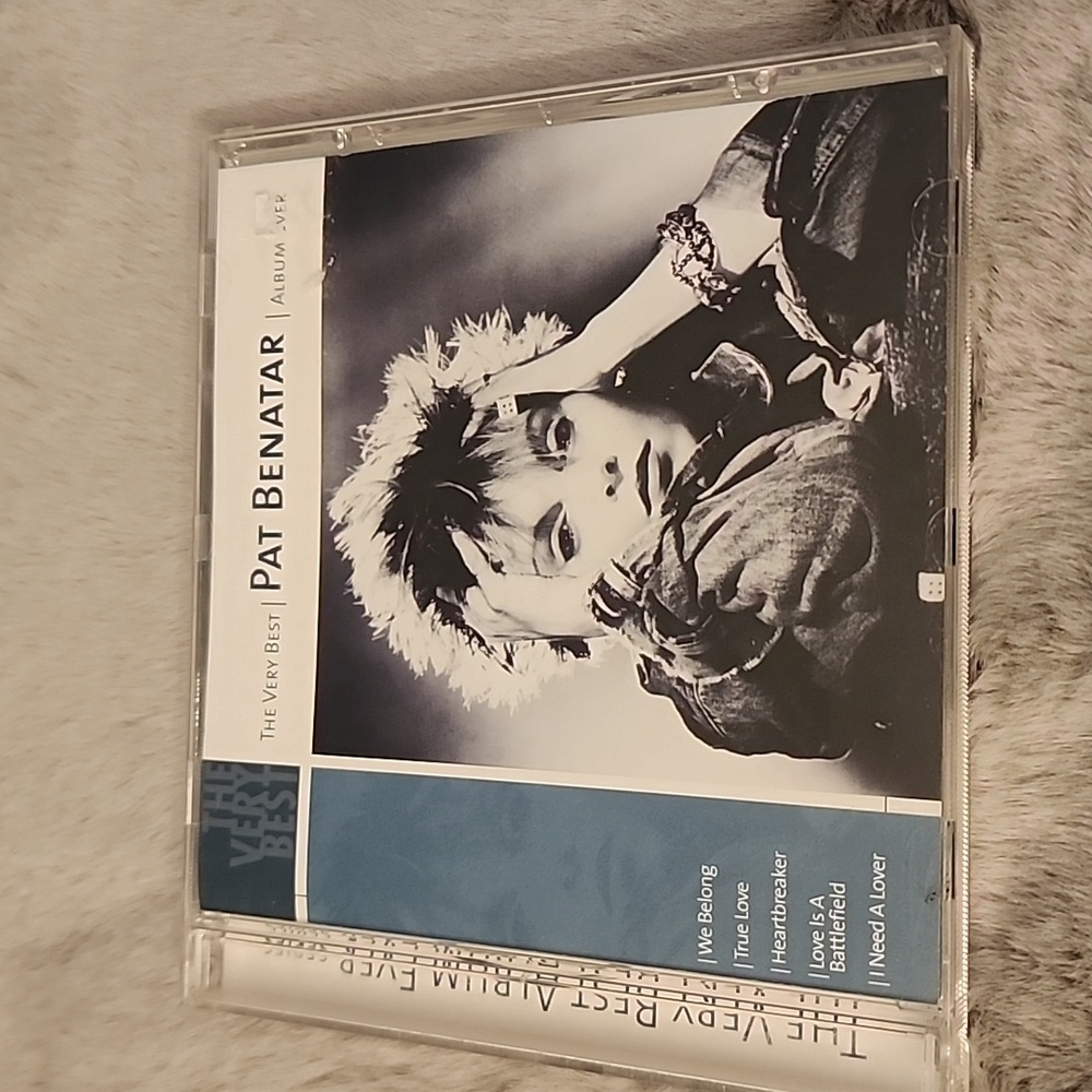 The Very Best Pat Benatar Album Ever‎